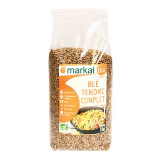 Hạt giống cỏ lúa mì wheatgrass hữu cơ Markal 1kg