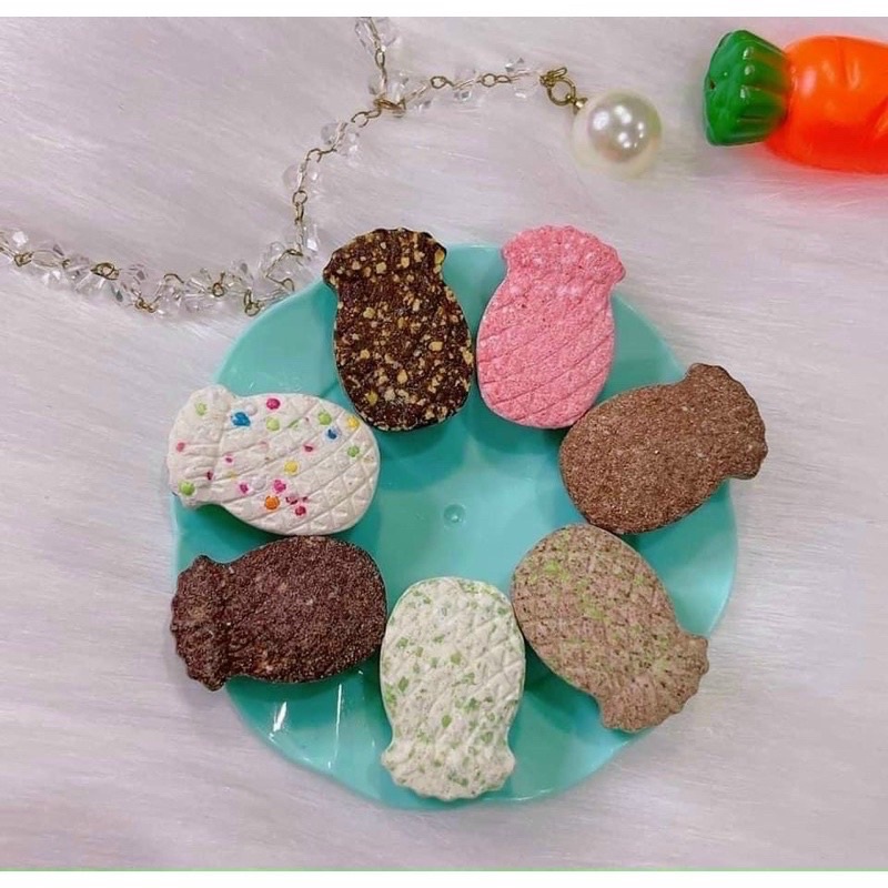 [GIÁ SỈ ] Kẹo Dứa Giảm Cân Plus 7 Vị  (túi 7 viên)