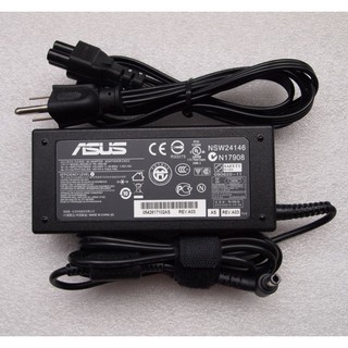 Sạc Laptop Asus 19v-3.42a kèm dây nguồn