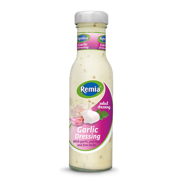 Sốt Trộn Hiệu Remia Salad Dressing 250ml (Hà Lan)