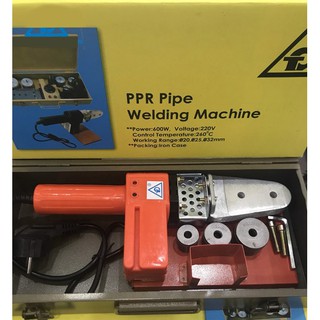 Máy hàn nhiệt ppr
