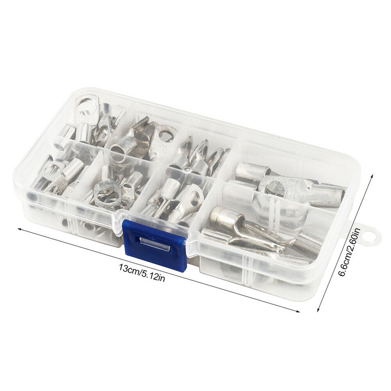 Set 60 Đầu Nối Dây Điện Chuyên Dụng