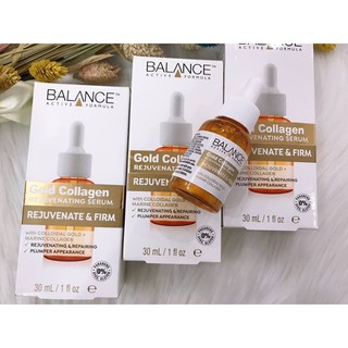 Serum Balance Gold Collagen 30ml