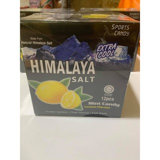 Kẹo Chanh muối HIMALAYA