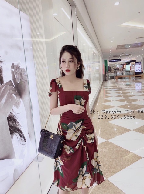 Túi CN vân rắn sz mini