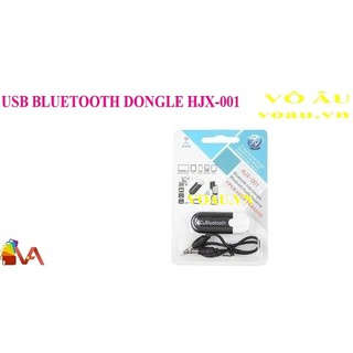 USB BLUETOOTH DONGLE HJX-001