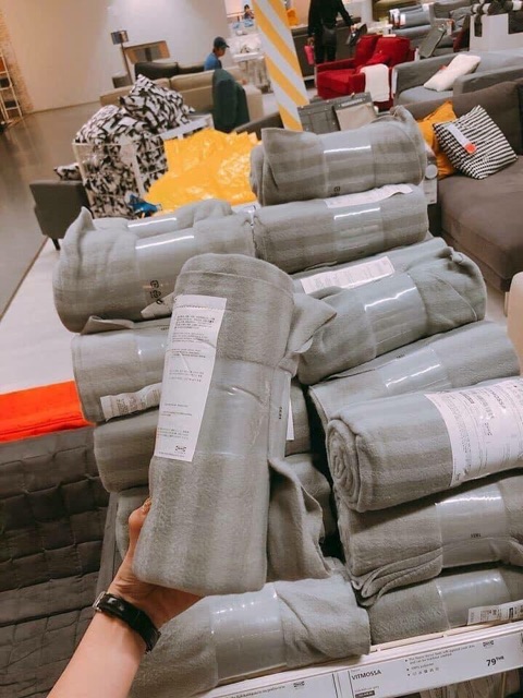 Chăn Ikea Thuỵ Điển Store Thái Lan