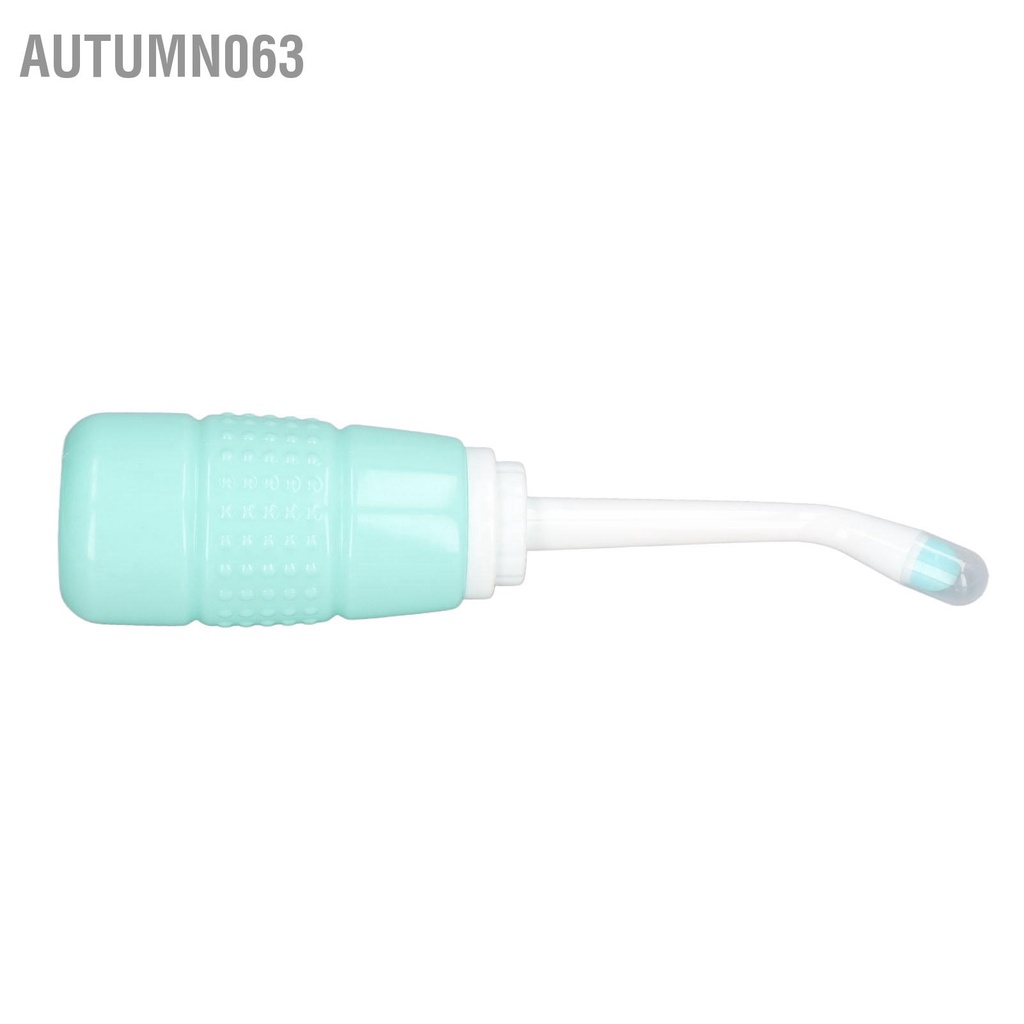 Bình Xịt Vệ Sinh Cầm Tay Mềm Mại Dung Tích 350ml