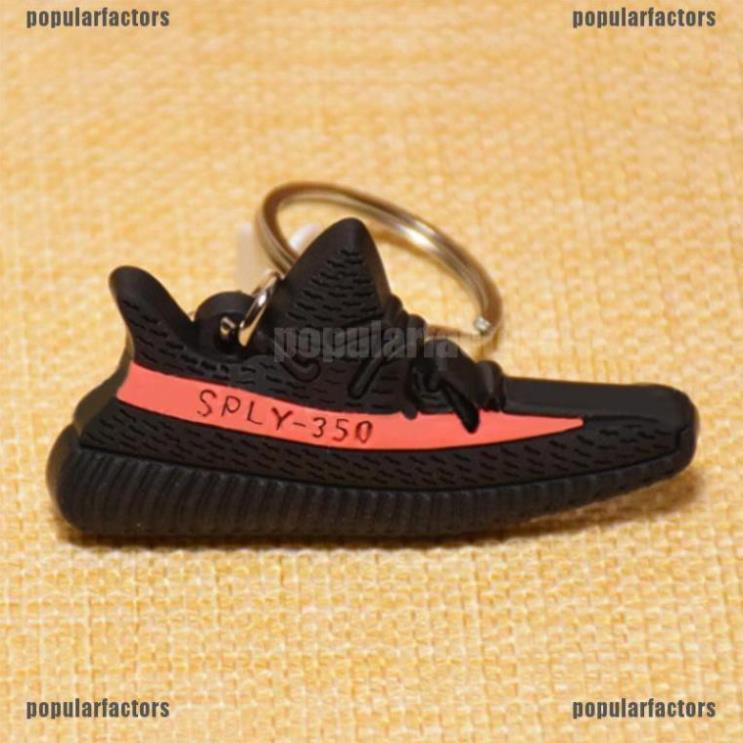 [Real] Móc khóa hình giày Adidas Yeezy BOOST 350 . 2020 new . , 2020 new 🌟 : 🛫. . ♭ 2021 " ! :