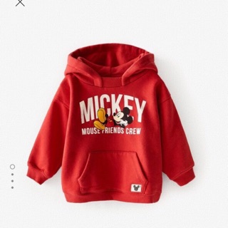 Áo mickey zara xuất dư