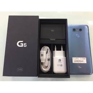 Điện Thoại LG G6  ram4 Mới Tinh Chiến Pubg Mượt _ Bảo hành 1 năm
