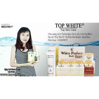 Top White D9 Body