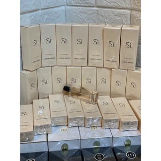 Nước hoa chính hãng Armani Si edp 15ml dạng xịt
