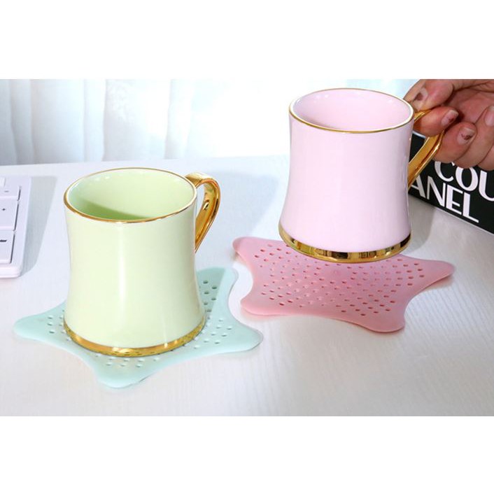 Miếng lót chặn rác cho bồn rửa bát, tác dụng ngăn rác hiệu quả