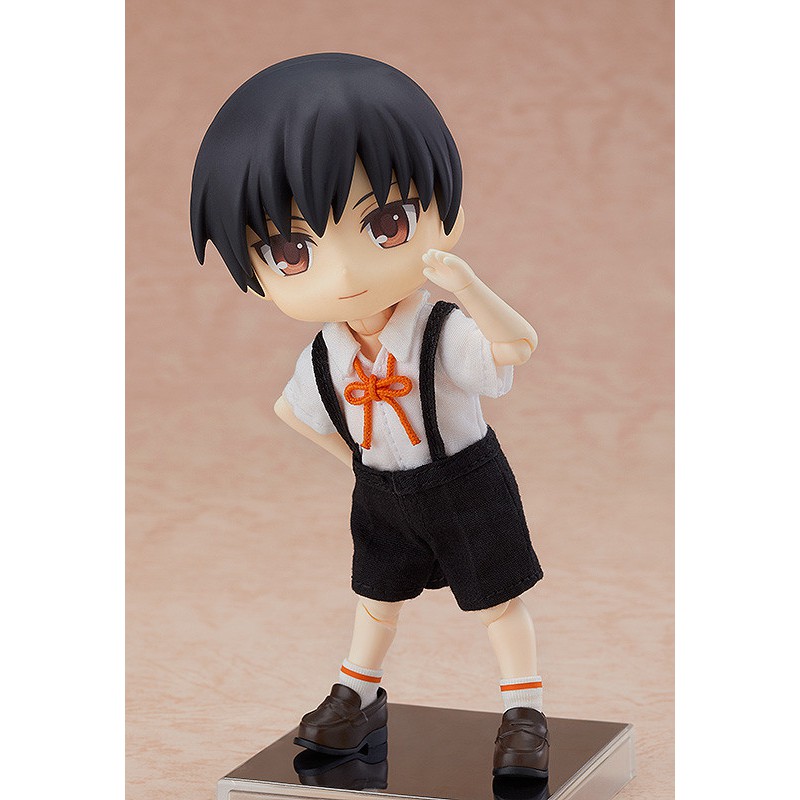 Nendoroid Doll: Emily Ryo - Nendoroid Action Figure Collectible Model Toy