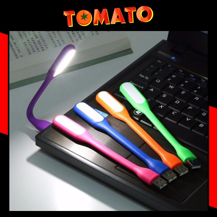 Đèn led USB siêu sáng giao màu ngẫu nhiên , Đèn Cắm Laptop , Cắm Sạc dự phòng tiện lợi
