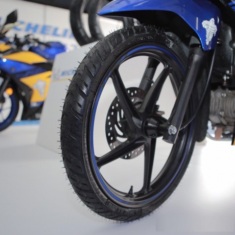 VỎ MICHELIN PILOT STREET 2 SIZE 60/90-17 VÀ 70/90-17