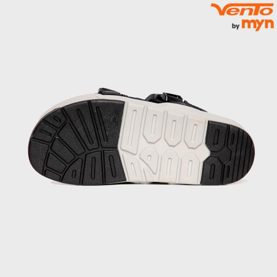 Xả Hàng- [Mã MSGMV1 hoàn 15% xu, tối đa 100K] Giày Sandal Nam nữ Vento NV 1002 Đế bánh mỳ Streetstyle - ,