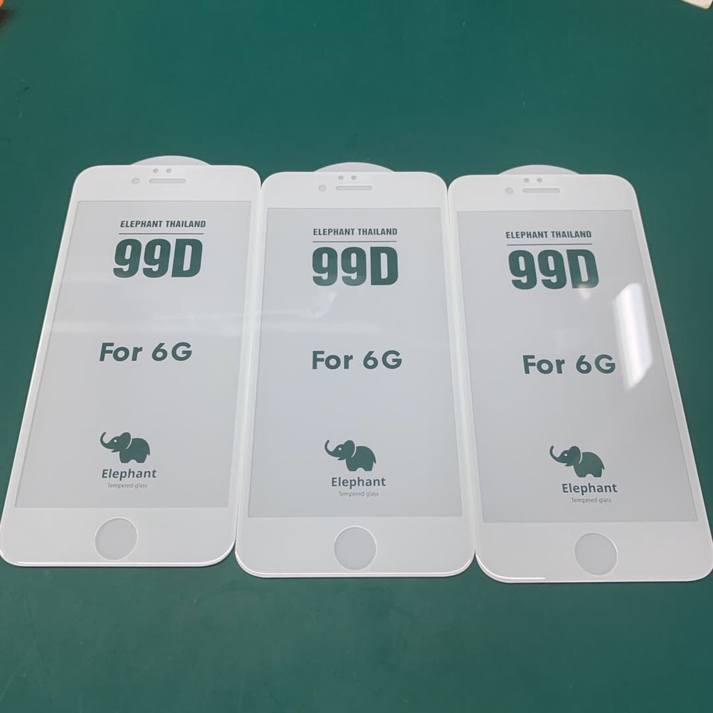 Kính Cường Lực iPhone🌵 Cường Lực Điện Thoai iPhone Full Màn Hình 99D Con Voi | WebRaoVat - webraovat.net.vn