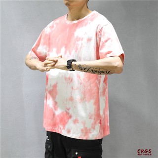 Áo Thun Loang Màu 2021- UniSex nam nữ
