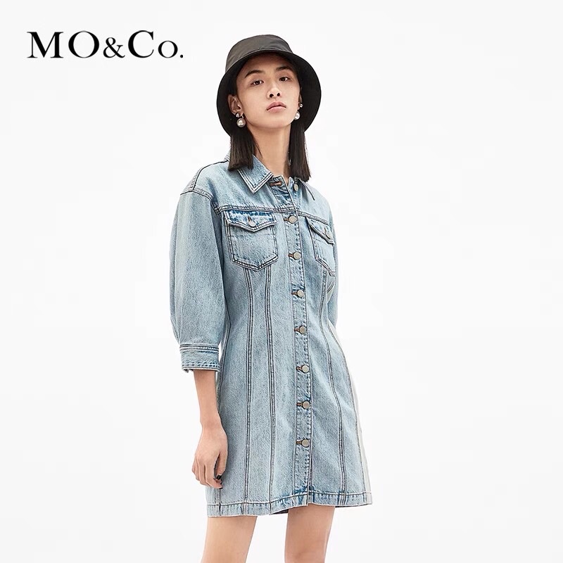 Đầm bò Mo&Co