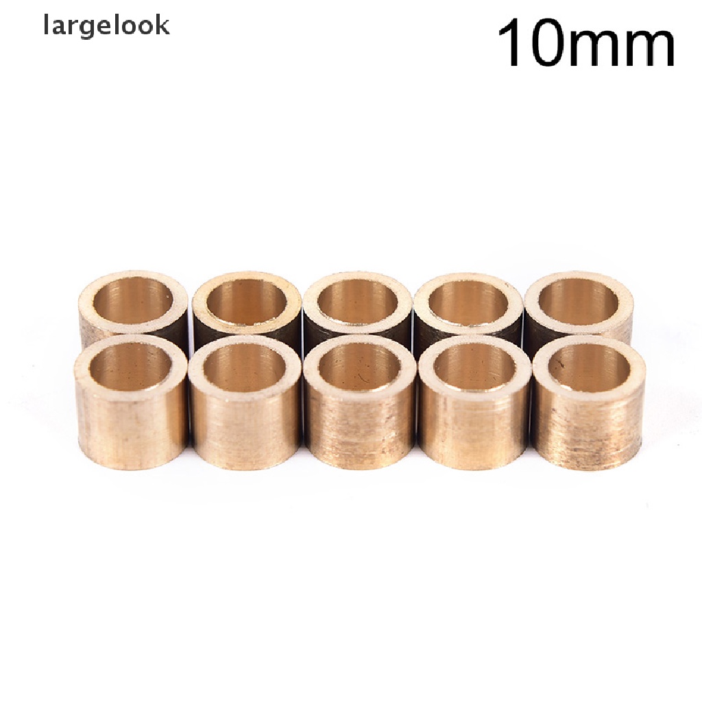 Set 10 Đầu Cơ Bida Bằng Đồng Thau Chất Lượng Cao ♨Hot