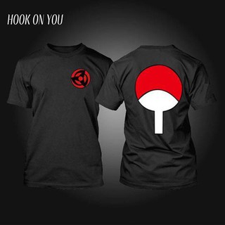 Áo phông Uchiha Naruto đẹp siêu ngầu giá siêu rẻ nhất vịnh bắc bộ