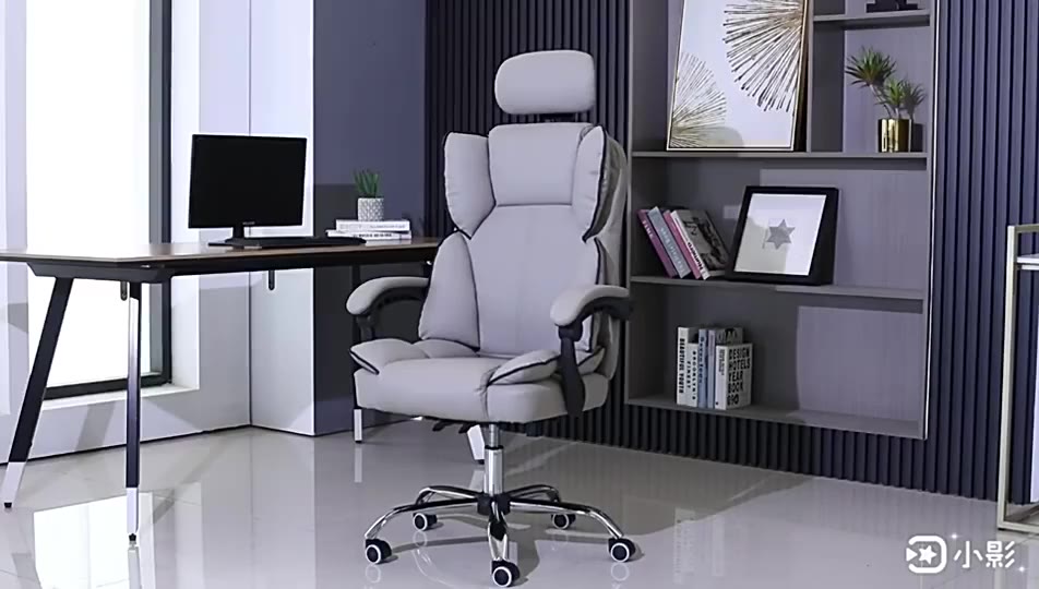 Ghế Gaming Công Thái Học Tựa Đầu Cao Cấp, Ghế Game Xoay 360 Độ Hàng Nhập Khẩu Có Thể Thay Đổi Màu Ghế | BigBuy360 - bigbuy360.vn