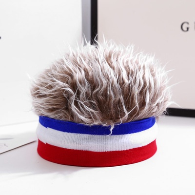 Tóc Giả Thiết Kế Dễ Thương Thời Trang Cho Nam