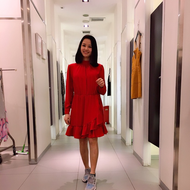 Váy thời trang Dự tiệc- đi làm HM