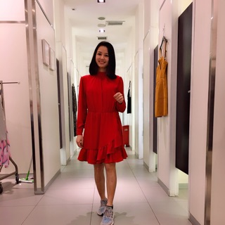 Váy thời trang Dự tiệc- đi làm HM