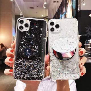 Ốp TPU đính đá cho OPPO F7