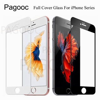 Kính cường lực bảo vệ toàn màn hình cho iphone 5 5s se 6 6s 7 8 plus iphone 8 x xs max xr