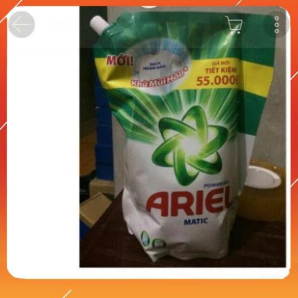 Nước giặt Ariel
