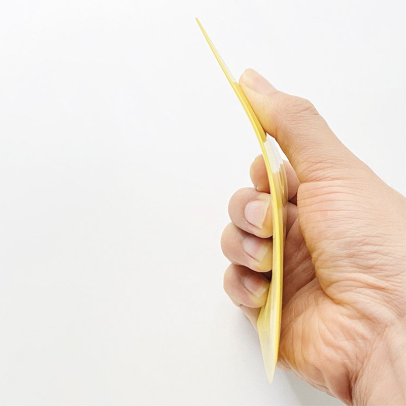 Dụng Cụ Cạo Phim Dán Cửa Sổ Xe Hơi Hình Tam Giác Chống Trầy Xước