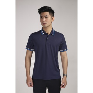 [ARISTINO SALE] ÁO PHÔNG CAO CẤP ARISTINO APS019S8 tim than.
