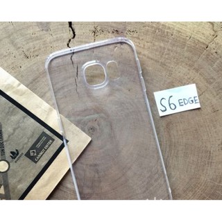 Ốp dẻo silicon cao cấp cho samsung s6 edge sm