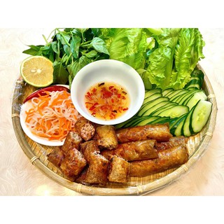 250k/10 tệp bánh ram tươi