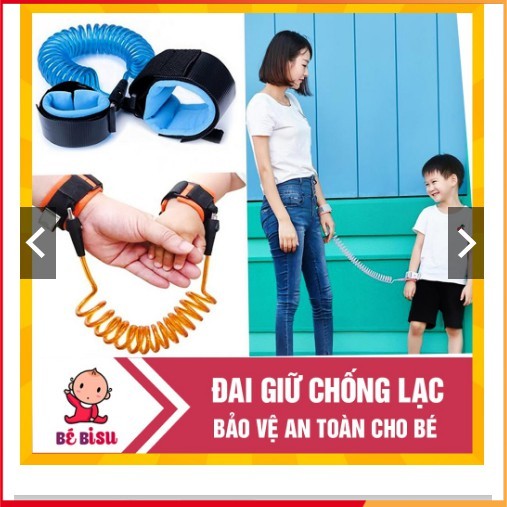 DÂY DẮT TRẺ EM CHỐNG LẠC h