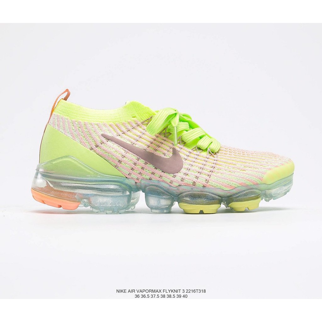 GIÀY SNEAKER MÃ SẢN PHẨM_Nike Air Vapormax Flyknit 3.0 2018 NHIỀU MÀU PHONG CÁCH FULLBOX + FREESHIP KHI MUA 2 SẢN PHẨM