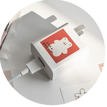 Set 40 miếng dán trang trí sổ lưu niệm xinh xắn