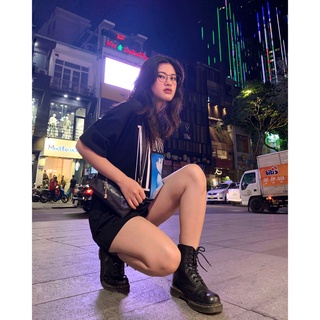Áo thun MADONNA TEE - ĐEN