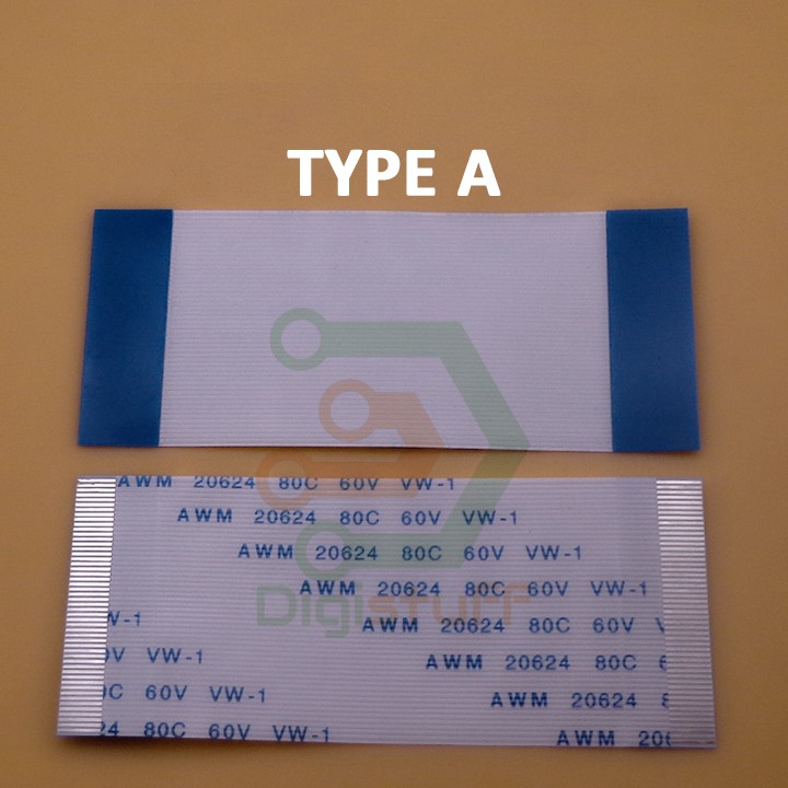 Cáp 50 pin thay cáp bo t-con / tín hiệu màn hình LCD LED trong Ti vi và các thiết bị khác