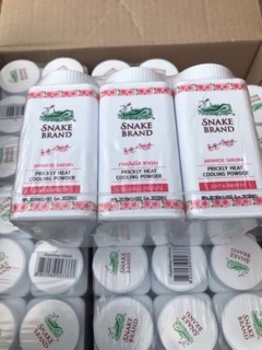 PHẤN LẠNH SNAKE BRAND THÁI LAN