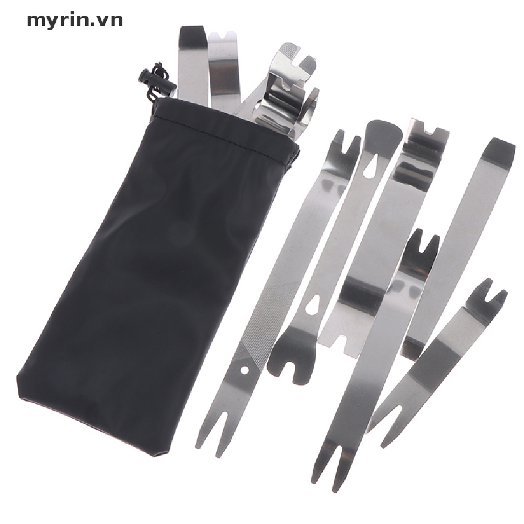 1 Bộ Dụng Cụ Tháo Gỡ Nội Thất Xe Hơi Chuyên Dụng