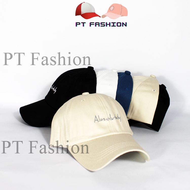 Mũ lưỡi trai nón kết mũ phớt cho nam nữ unisex dáng thể thao năng động nhiều màu sắc N02