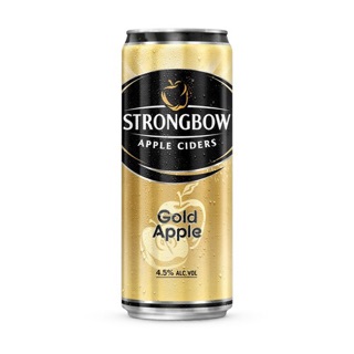 STRONGBOW lon các vị- ( Nước ép táo lên men ) 330ml
