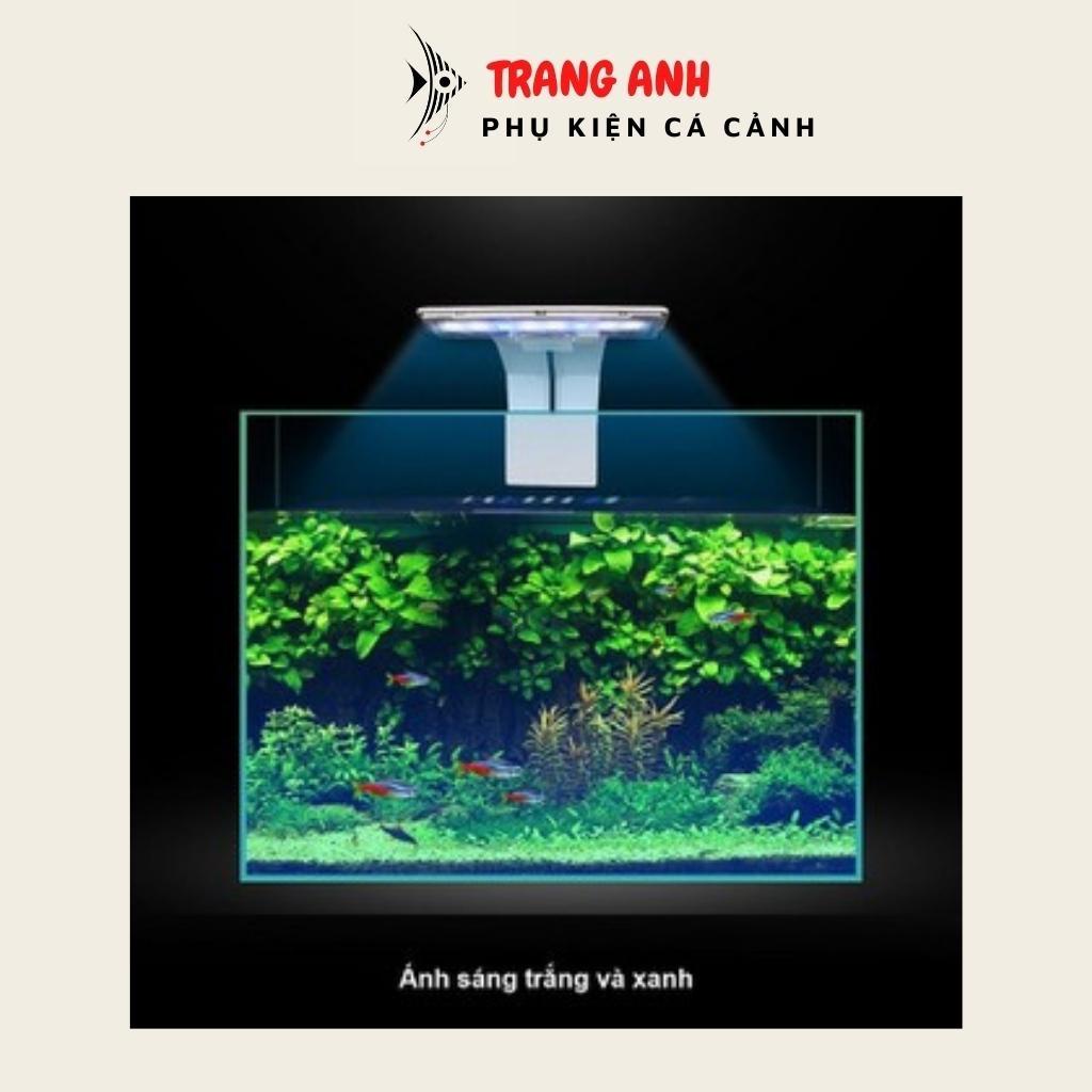 Đèn Led Kẹp Vipsun M-180 cao cấp cho bể cá cảnh