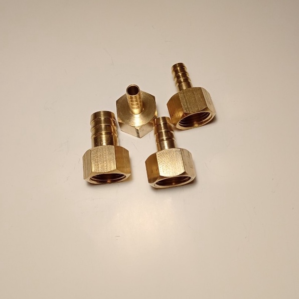 Ren 21mm, đuôi chuột phi 6, 8, 10, 12, 14, 16, 18, 20mm