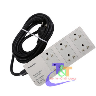 Ổ cắm nối dây wchg2836 - panasonic